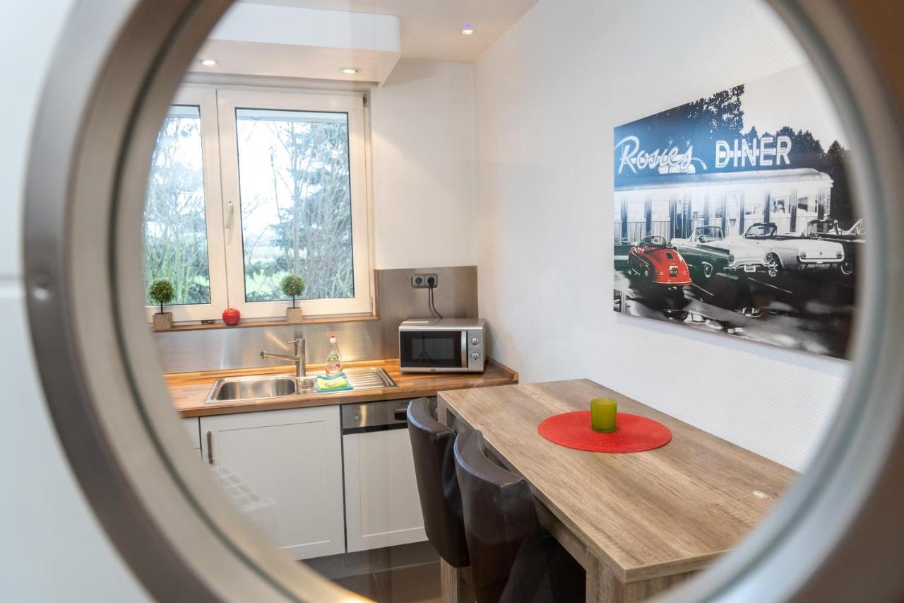 Ferienwohnung Art City-Studio Kassel 6 Und Art City-Studio 9 Ngoại thất bức ảnh