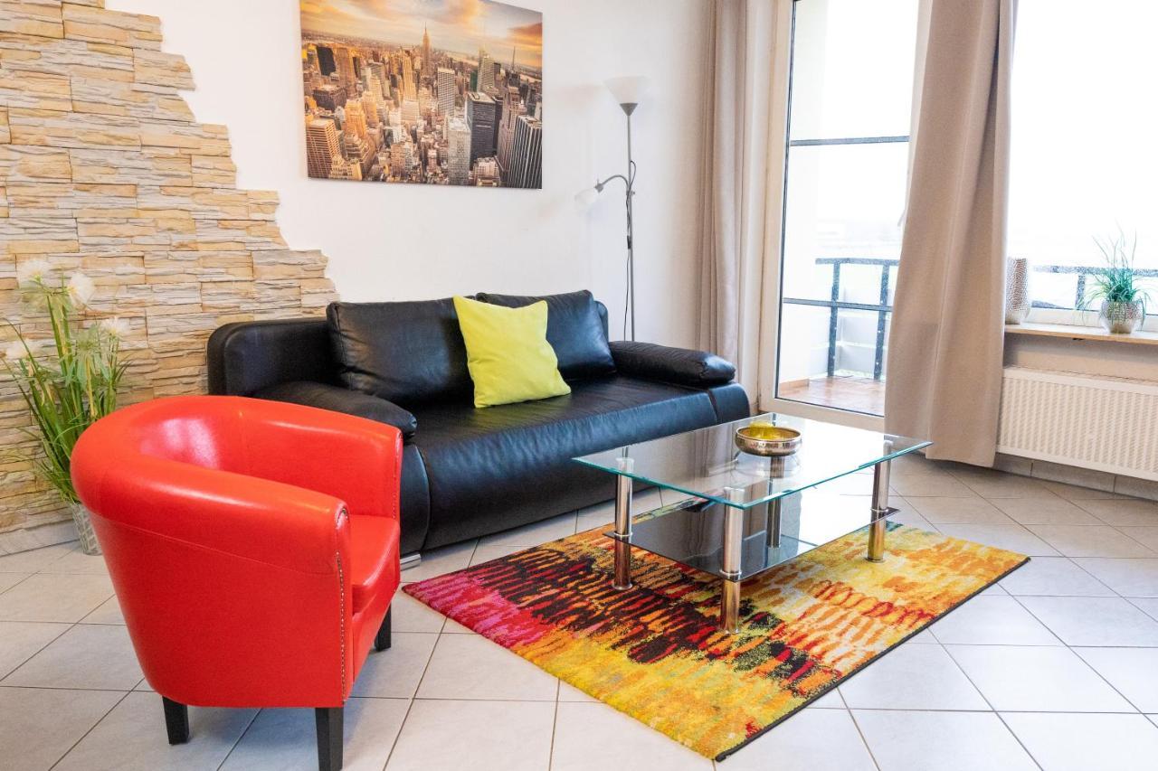 Ferienwohnung Art City-Studio Kassel 6 Und Art City-Studio 9 Ngoại thất bức ảnh