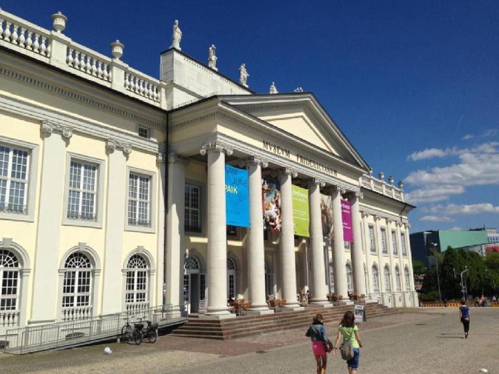 Ferienwohnung Art City-Studio Kassel 6 Und Art City-Studio 9 Ngoại thất bức ảnh