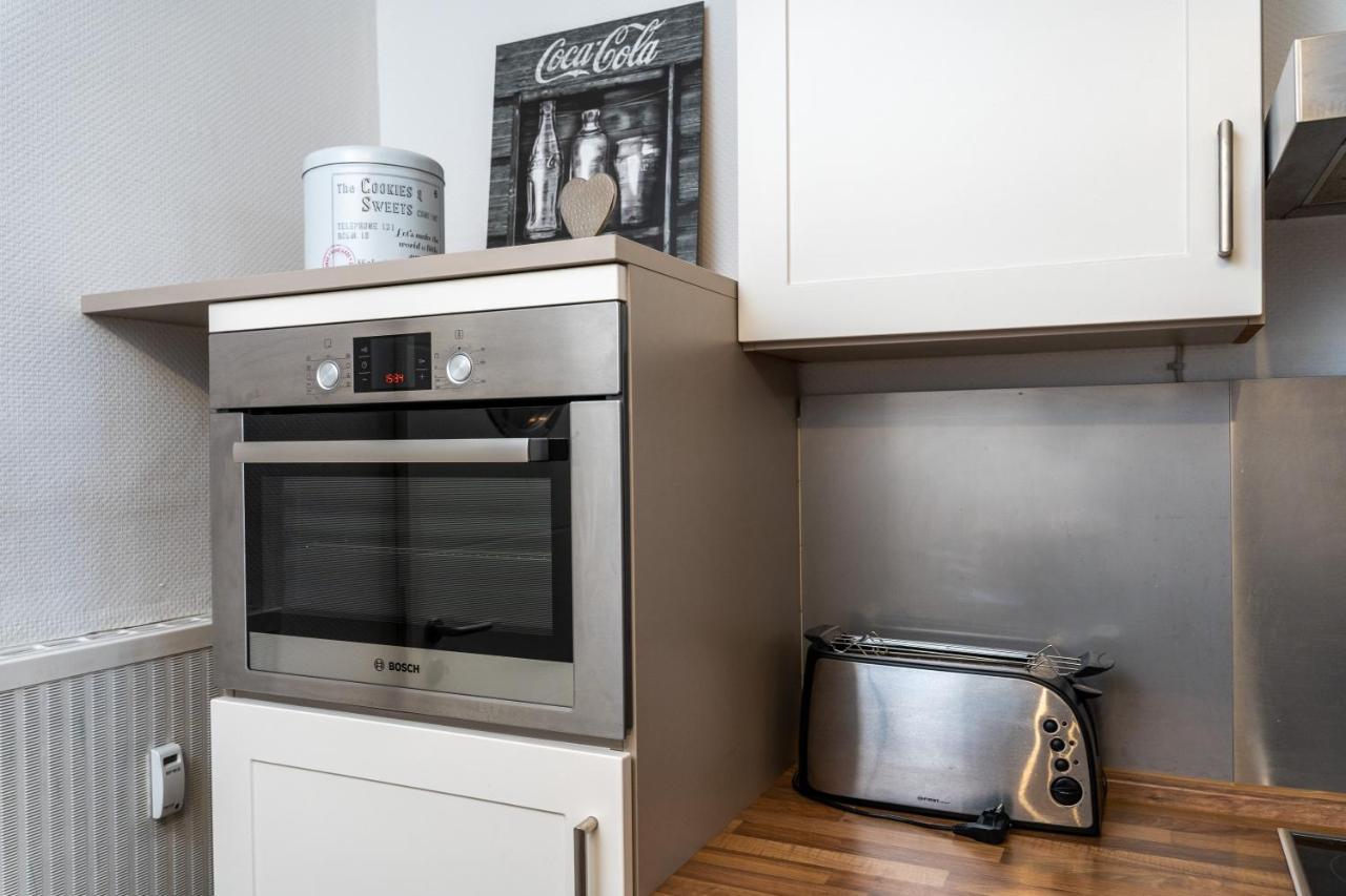 Ferienwohnung Art City-Studio Kassel 6 Und Art City-Studio 9 Ngoại thất bức ảnh