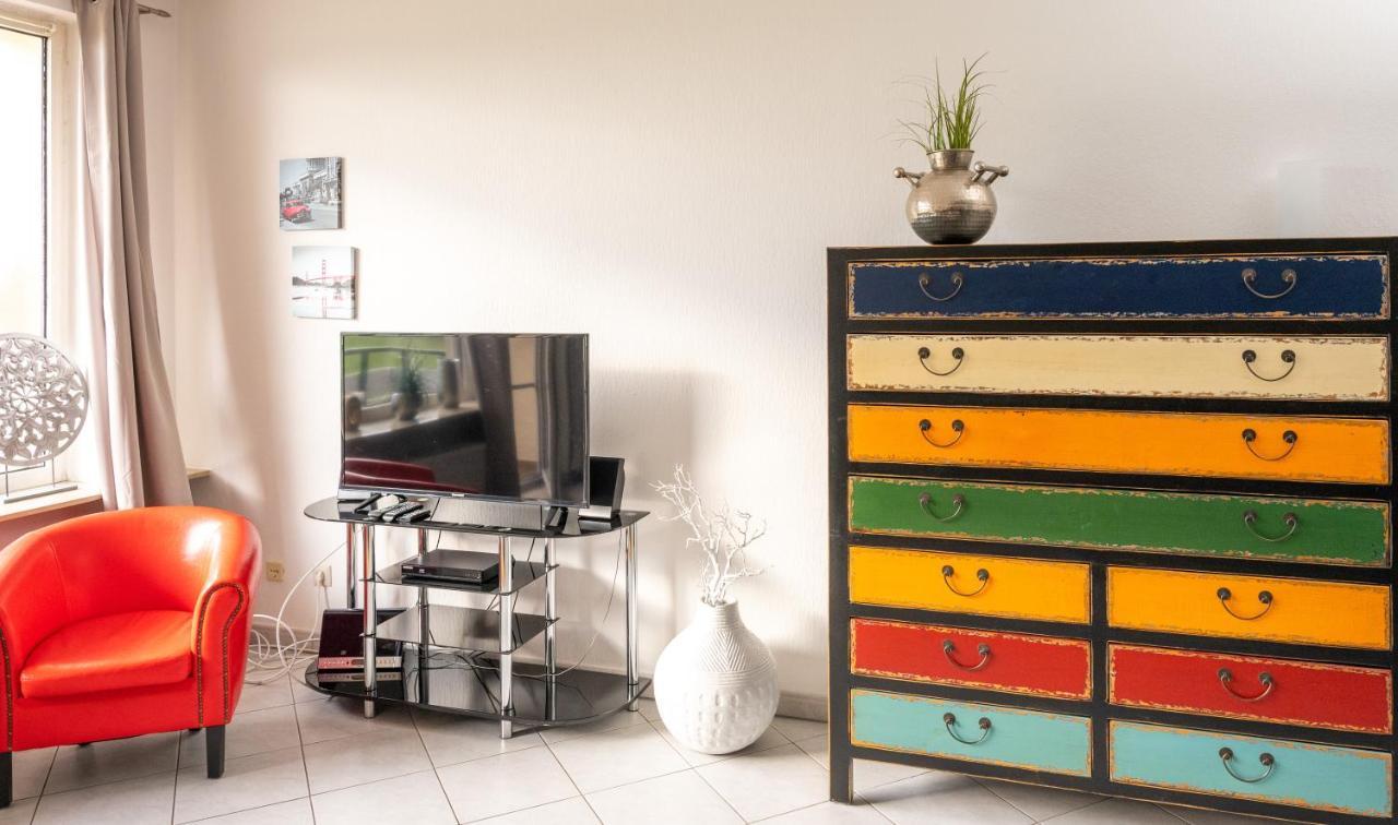 Ferienwohnung Art City-Studio Kassel 6 Und Art City-Studio 9 Ngoại thất bức ảnh