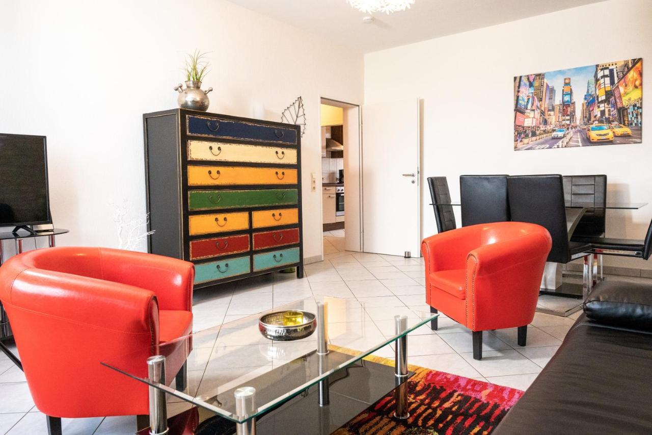 Ferienwohnung Art City-Studio Kassel 6 Und Art City-Studio 9 Ngoại thất bức ảnh