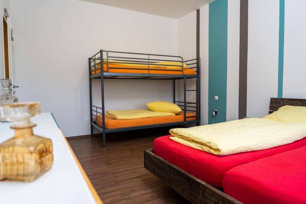 Ferienwohnung Art City-Studio Kassel 6 Und Art City-Studio 9 Ngoại thất bức ảnh