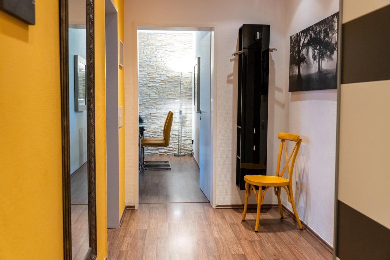 Ferienwohnung Art City-Studio Kassel 6 Und Art City-Studio 9 Ngoại thất bức ảnh