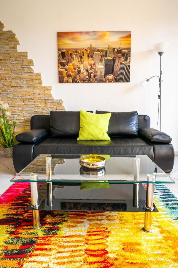 Ferienwohnung Art City-Studio Kassel 6 Und Art City-Studio 9 Ngoại thất bức ảnh