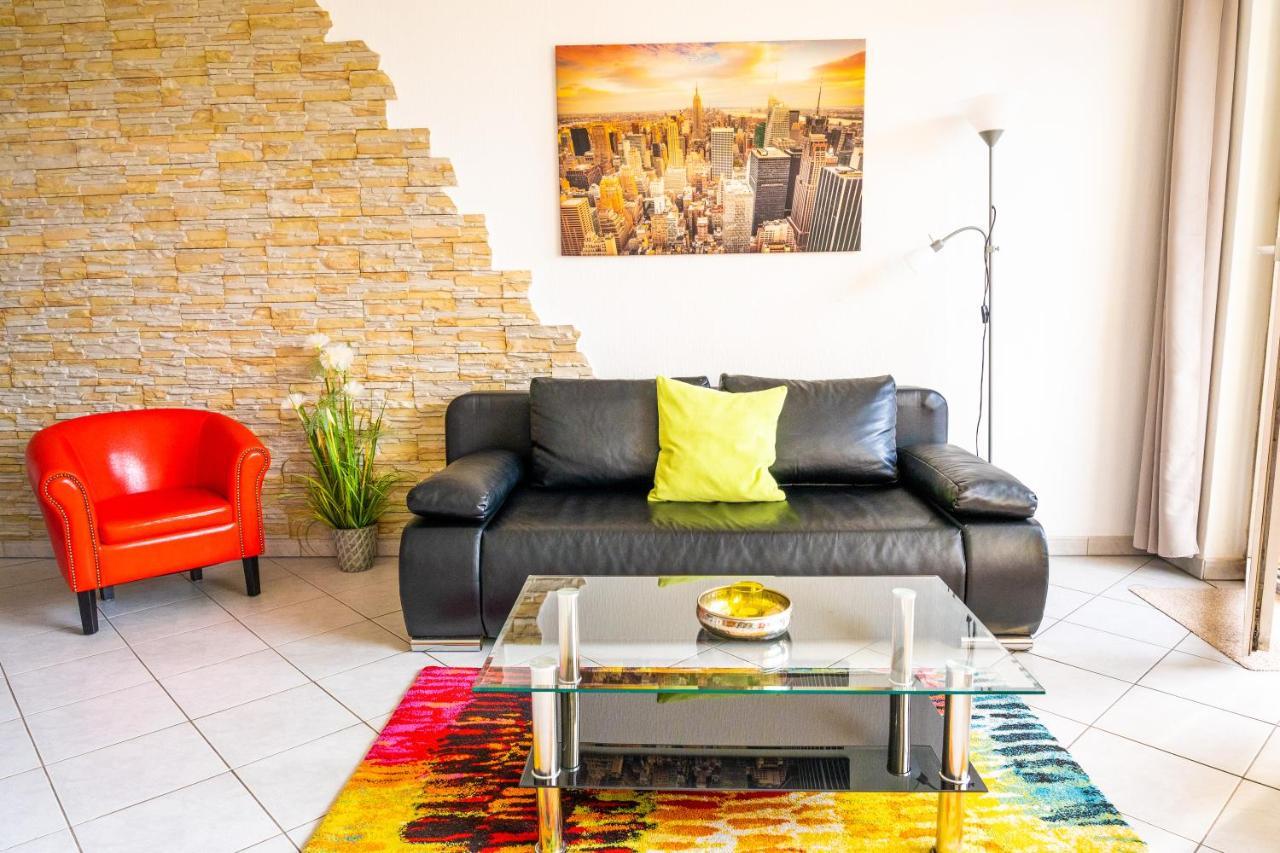 Ferienwohnung Art City-Studio Kassel 6 Und Art City-Studio 9 Ngoại thất bức ảnh