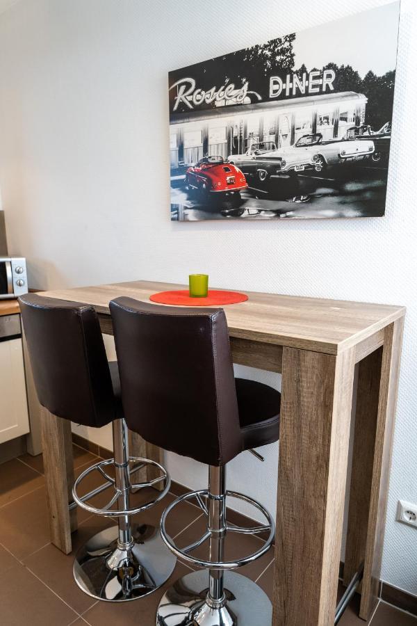 Ferienwohnung Art City-Studio Kassel 6 Und Art City-Studio 9 Ngoại thất bức ảnh