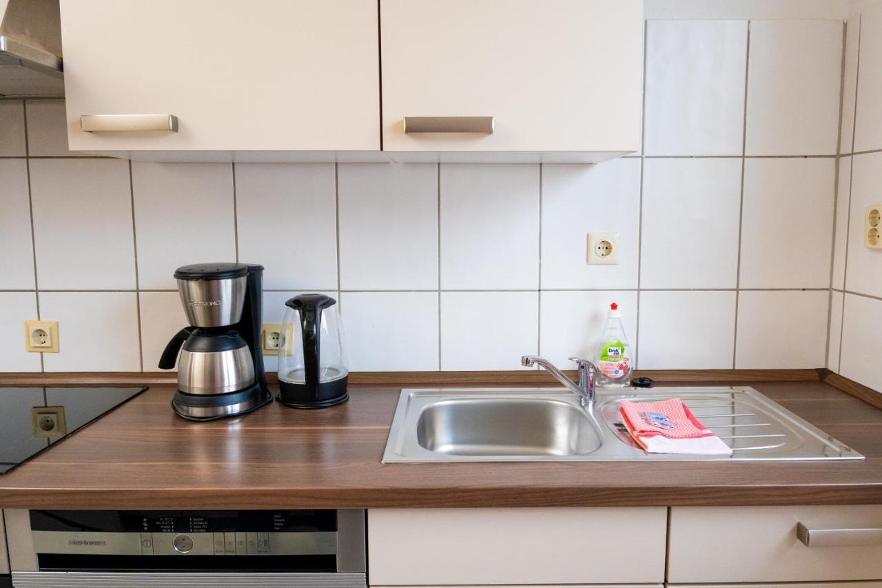 Ferienwohnung Art City-Studio Kassel 6 Und Art City-Studio 9 Ngoại thất bức ảnh