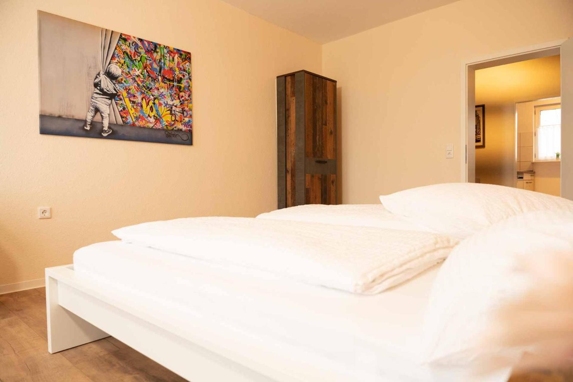 Ferienwohnung Art City-Studio Kassel 6 Und Art City-Studio 9 Ngoại thất bức ảnh