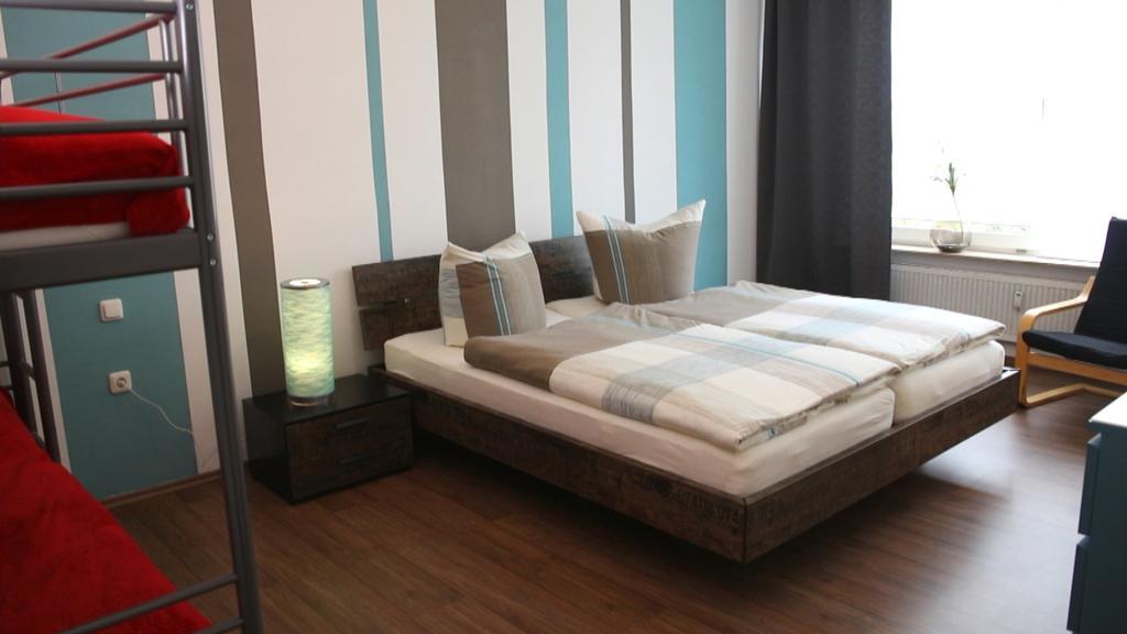 Ferienwohnung Art City-Studio Kassel 6 Und Art City-Studio 9 Ngoại thất bức ảnh