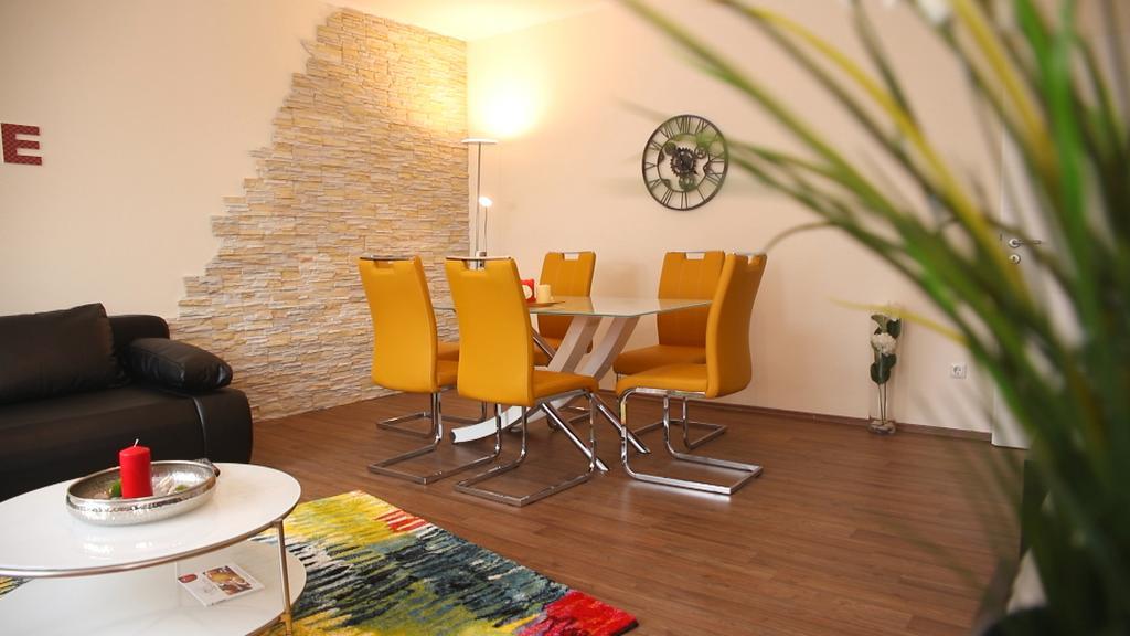 Ferienwohnung Art City-Studio Kassel 6 Und Art City-Studio 9 Ngoại thất bức ảnh